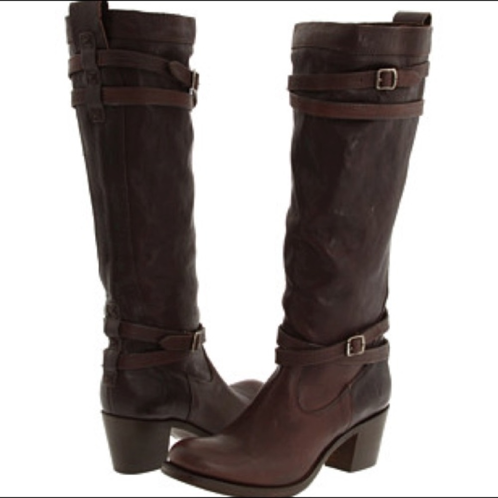 Frye Jane Strappy